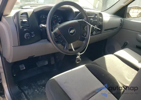 2009 Chevrolet Silverado C1500 from USA, damaged, VIN 1GCEC14X69Z149516